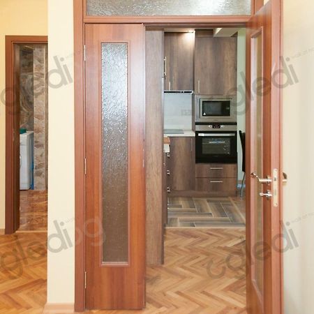 Stambolijski 26 Apartment Sofia Bagian luar foto