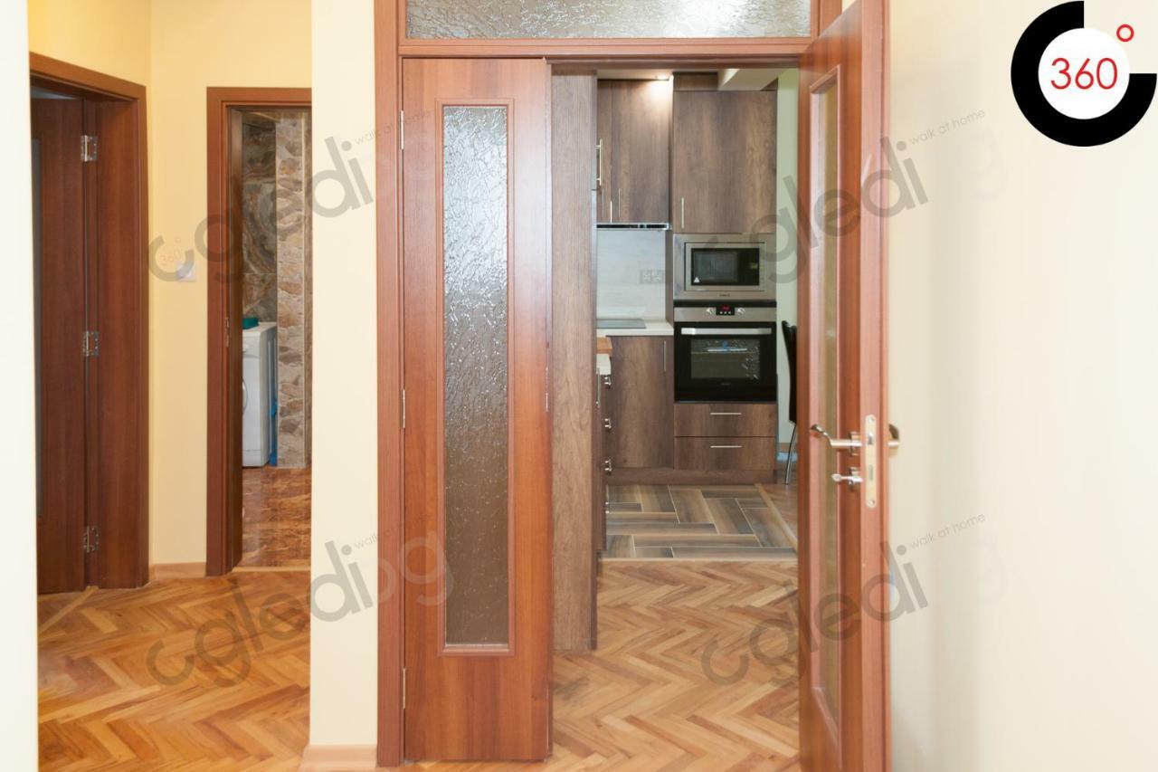 Stambolijski 26 Apartment Sofia Bagian luar foto