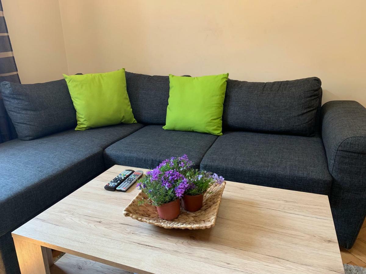 Stambolijski 26 Apartment Sofia Bagian luar foto