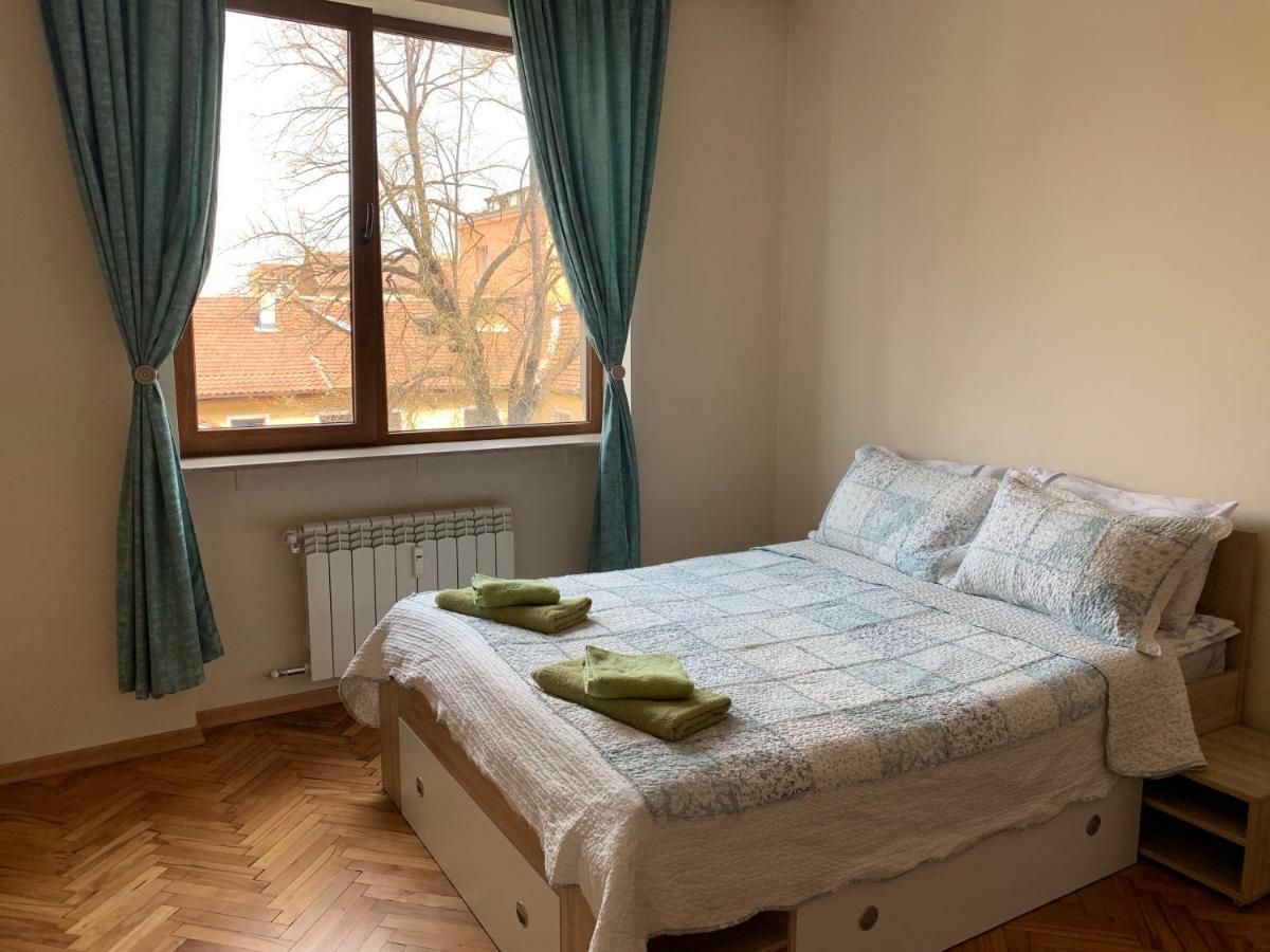 Stambolijski 26 Apartment Sofia Bagian luar foto